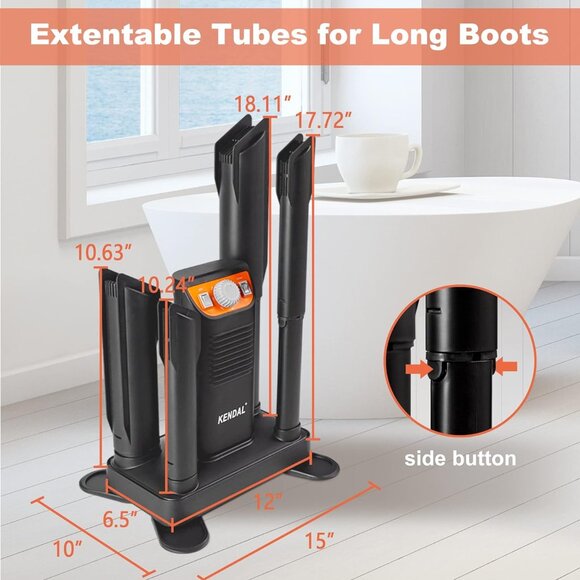 Kendal Boot Dryer โ Multi-Use & Powerful - Picture 3 of 10
